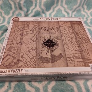 NWOT Harry Potter Jigsaw Puzzle